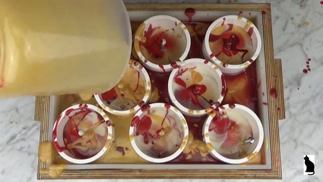 Abstraction-Making Cold Process Soap