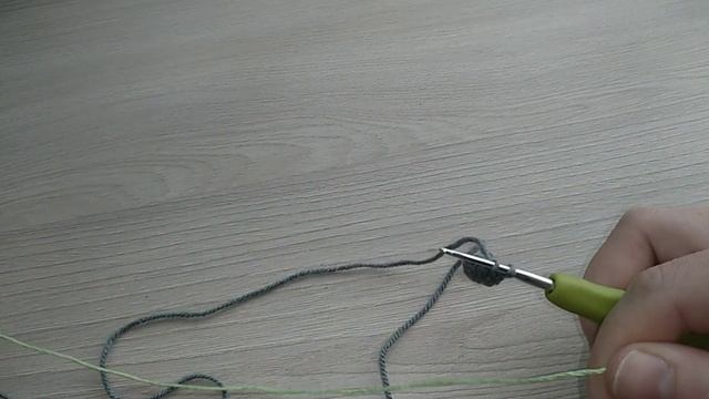 Мастер-класс вязания крючком Волка по сказке КОЛОБОК