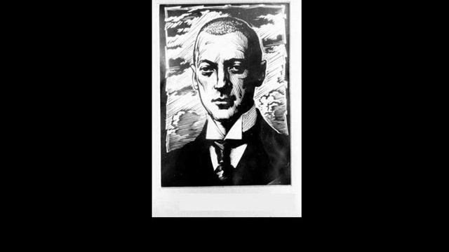 Николай Гумилев 