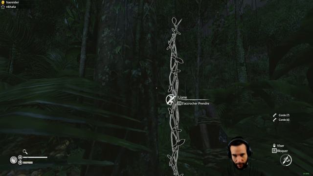 #16. Chasser Sans Effort → Green Hell (let's Play Gameplay Fr)