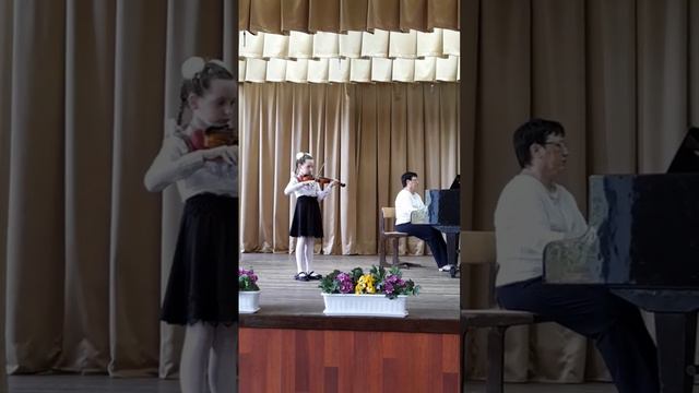 Щавинская Валентина 