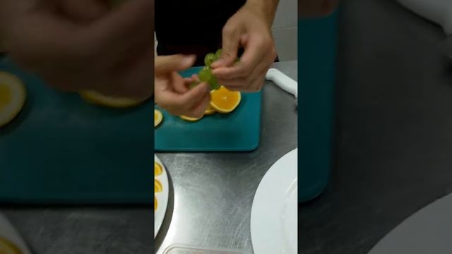 Мастер класс Фрукты