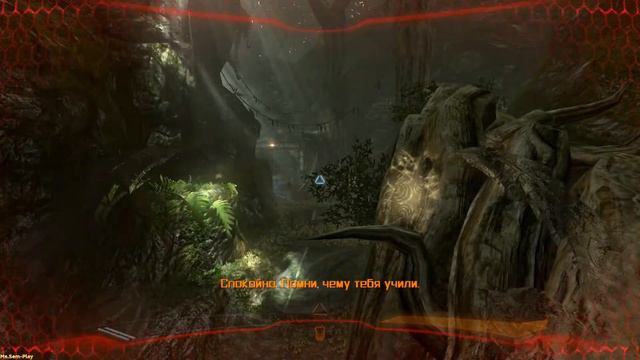 Aliens Versus Predator ► Predator(Хищник) Day-1