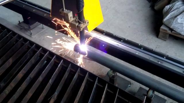 машини за плазмено рязане на тръби ,  Plasma Tube Cutting