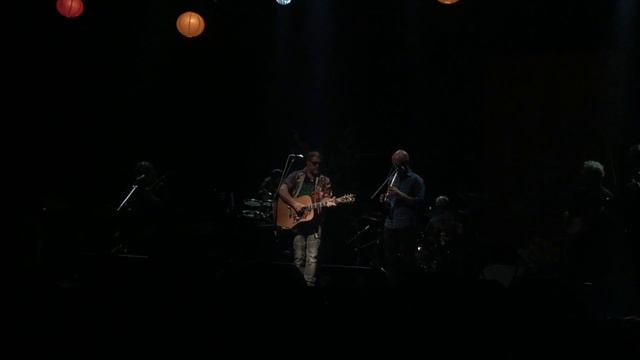 Аквариум - Пришёл пить воду (11.12.15 клуб А2)