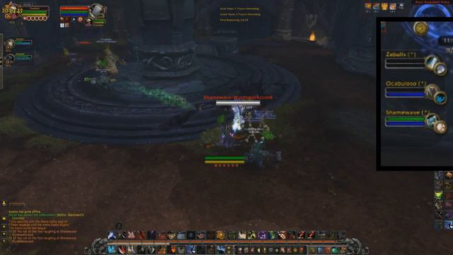 Fiveshot - Quickest Arena Ever (WoW 3v3)