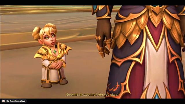 🎮 Let's Play World Of Warcraft — Void Elf Warlock — Part 45: Thaldraszus, Dragonflight ⭐