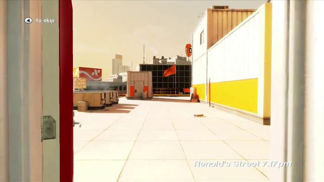 Mirrors Edge - PART 9 - The Dogcast