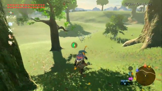 Zelda Breath Of The Wild How To Find Majora's Mask