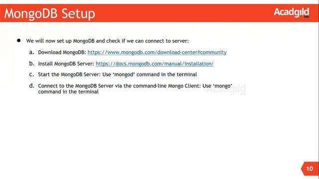 Full Stack Developer Tutorial #2 | How To Setup MongoDB | Full Stack Web Development Tutorial 2018