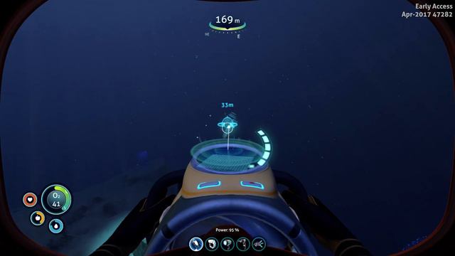 Recovering The Seamoth