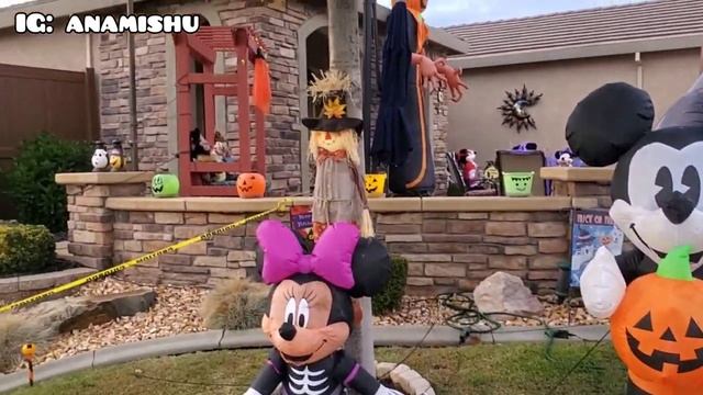 Halloween 2021 Хеллоуин в Америке США 2011