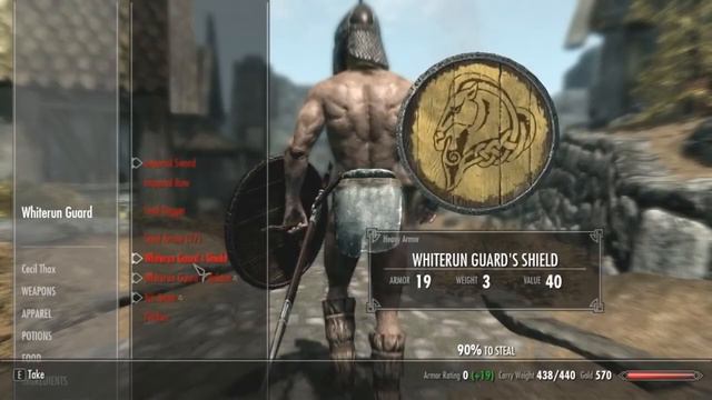 Skyrim - Nude Town - Directors Commentary