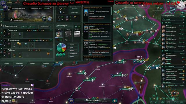 Stellaris. Начало 