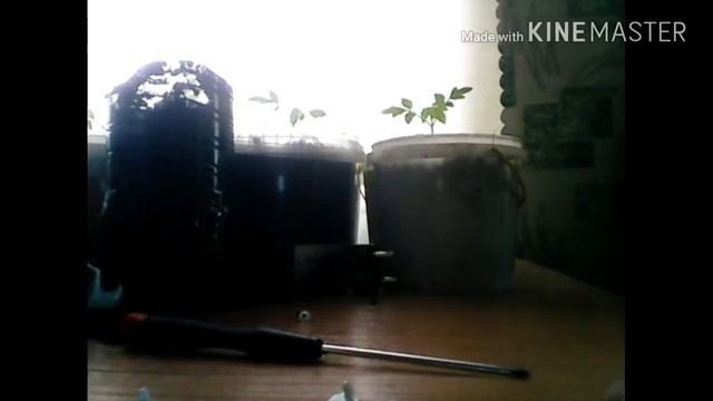 Делаю ламба двери на калину