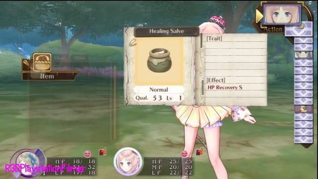 ❀Atelier Meruru❀ Walkthrough Part 3 {English}