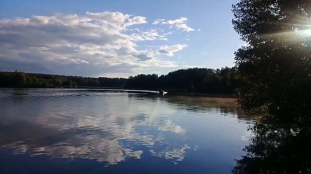 Лодка Ривьера 3200 мотор Sea Pro 5 л.с