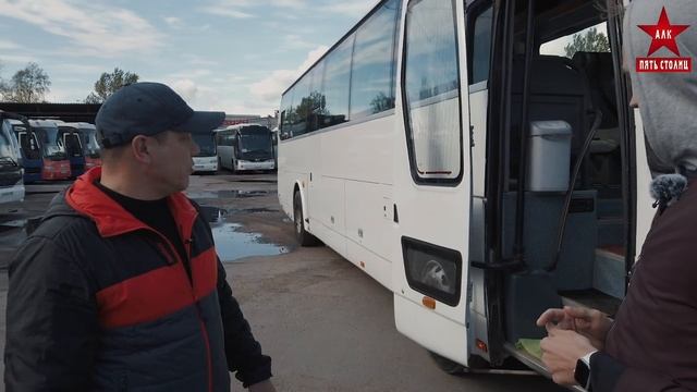 Обзор автобуса JAC 6120 спустя 10 лет работы. Джак 6120 отец Анкай А9