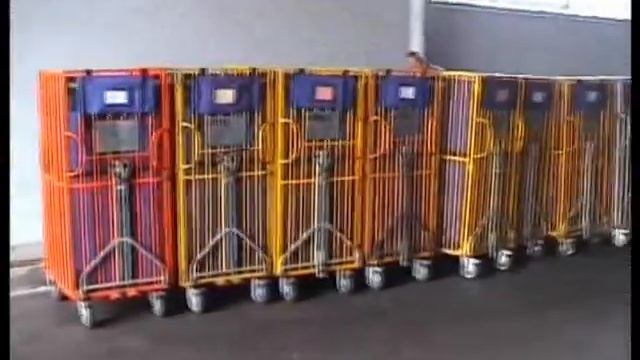 Контейнер КПС 400