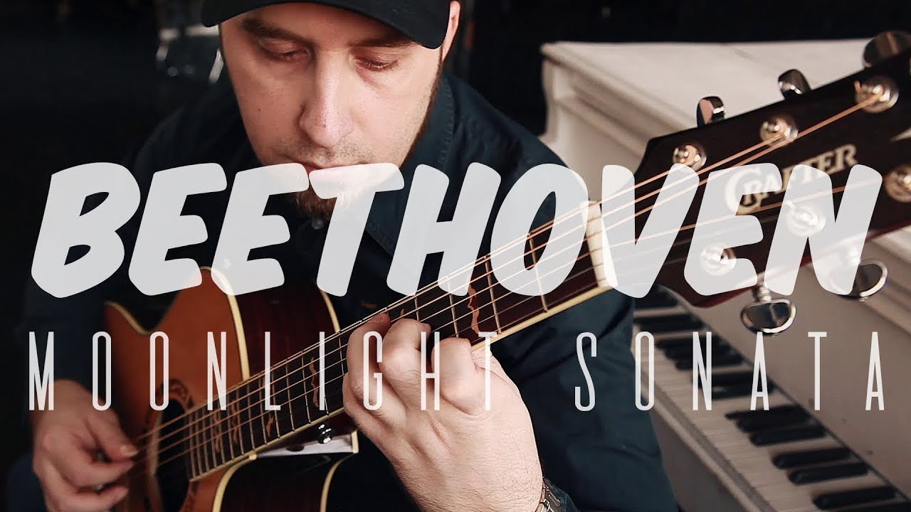 MOONLIGHT SONΛTΛ | The Eminence In Shadow 陰の実力者になりたくて! (Original) Guitar