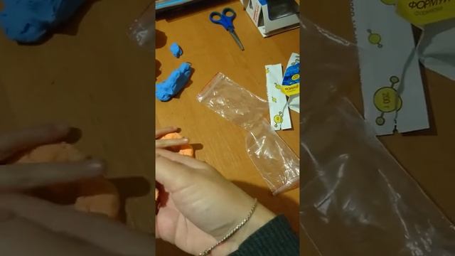 Новая занимательная игрушка Нано-масса для моделирования.