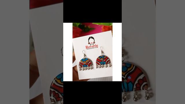 Introducing Reverie Jewelry - Handmade Indian Jewelry At An Affordable Price!