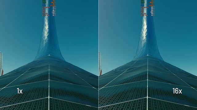 Starfield News - Update 1.10.31 Anisotropic Filtering Side-By-Side (2K, DLAA, Ultra)