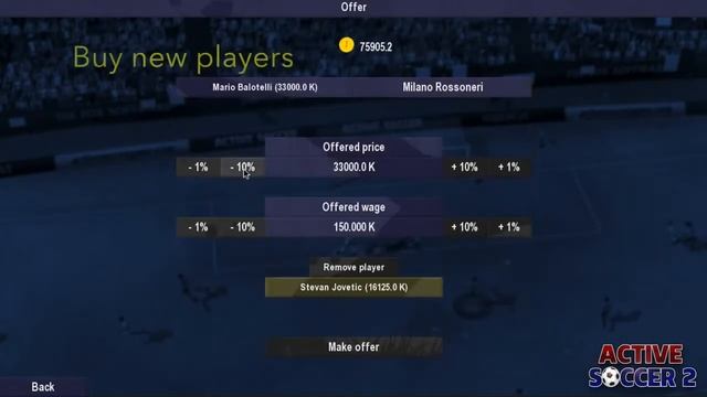 Active Soccer 2 Trailer