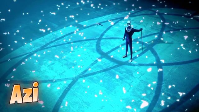 Акуматизация Маринетт/Леди справедливость/Трейлер