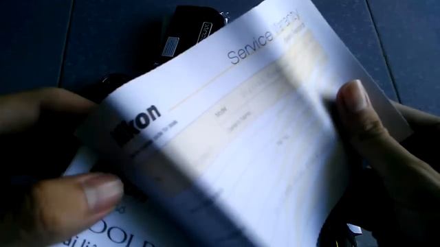 Nikon Coolpix L29 Unboxing