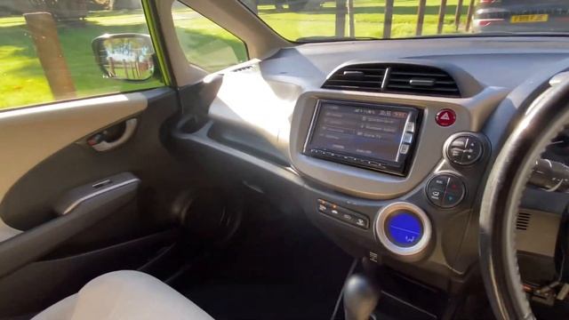 Honda Fit 1.3 Hybrid