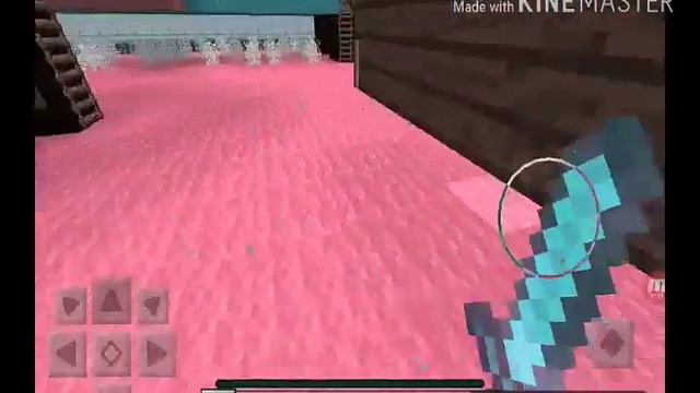 Это видео Minecraft прятки с Китти ссылка в описании на канал Китти