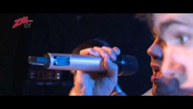 ZMTV - The Wanted Live In Auckland
