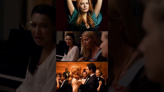 Гвинет Пэлтроу поётСериал  Лузеры GLEE
