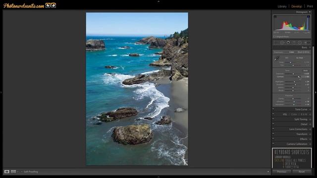 How Much Is Too Much Editing In Lightroom