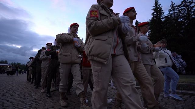 Cвеча памяти