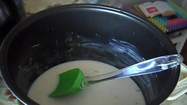 Молочная овсяная каша в мультиварке SUPRA MCS-5201