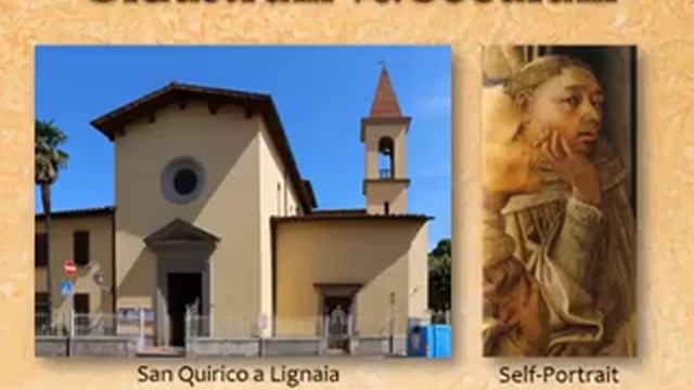 Artitiude:  Episode 4 - Filippo Lippi - Collier County Public Library