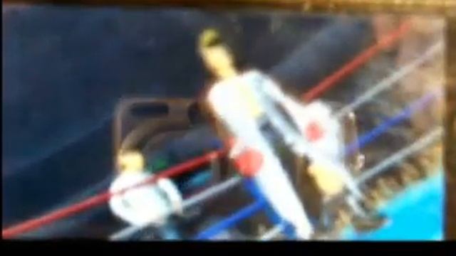 HajimeNoJMo Game Review Hajime No Ippo Victorious Spirits