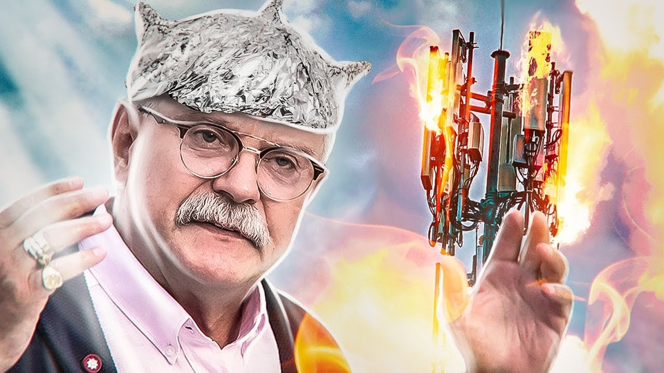 НИКИТА МИХАЛКОВ Vs БИЛЛ ГЕЙТС / ЧИПИРОВАНИЕ / ВЫШКИ 5G И ВИКТОРИЯ БОНЯ