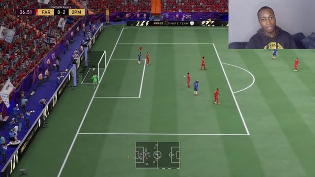 Pacey Pedro Rodriguez Fifa 22 #1 Defensive Masterclass From POTM Koulibaly And UCL Knockouts De Lig