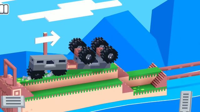 Funiculor 2 All Levels Gameplay In Fancade || Android/iOS 📲 #funiculor2