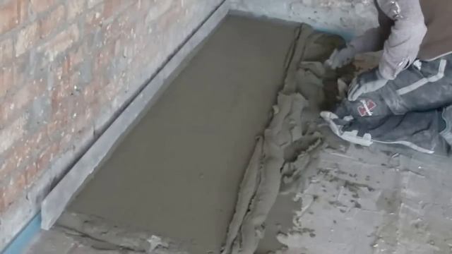 Стяжка пола Боларс Основа