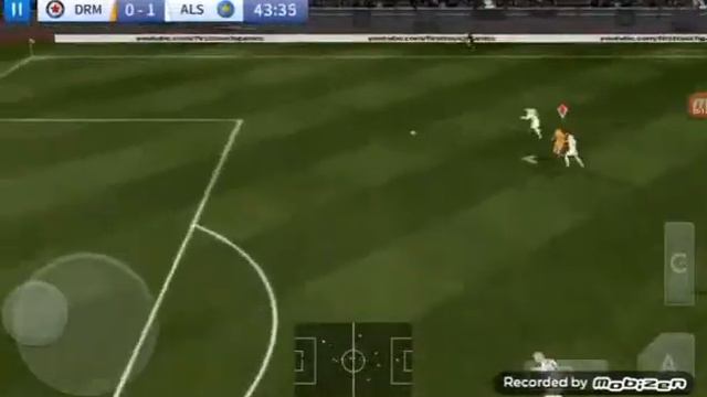 Dream League Soccer 2017 - (Прохождение) - [Полоса невезения никогда не кончится?!] #23