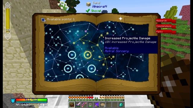 #23.1  2019 New Year Minecraft  (Подготовка к подготовке)