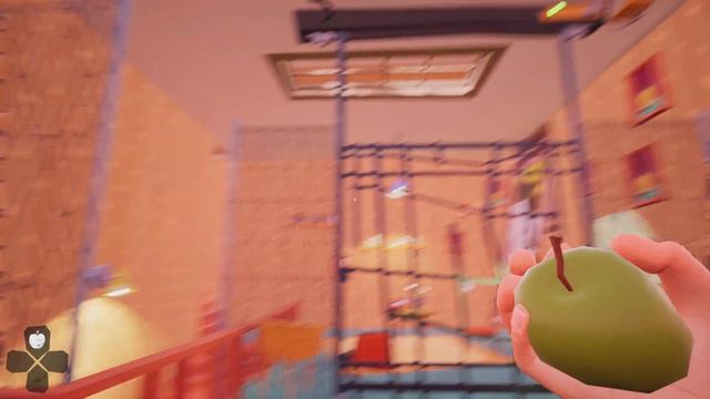 где найти красный ключ привет сосед акт 3 прохождение ▶hello Neighbor Where Is The Red Key