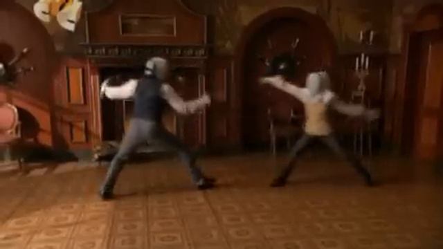 Песенка о шпаге / The Song Of A Sword