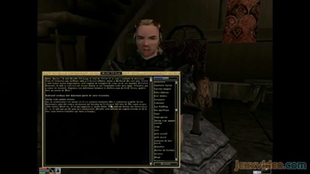 Gaming Live - The Elder Scrolls III : Morrowind - 5/5 Bloodmoon