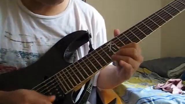 Battle Of Midgard Demo - Left Guitar