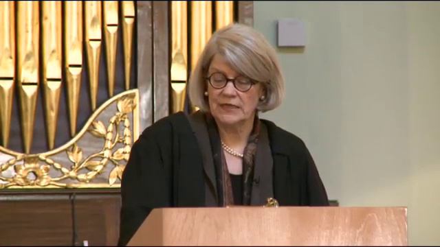 Diana Eck - The New Cosmopolis: Cities And The Realities Of Religious Pluralism
